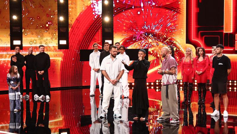 The Ticket, 1 noiembrie 2025. Cine a câștigat ediția nouă a talent show-ului. Momentul său i-a fascinat pe jurați