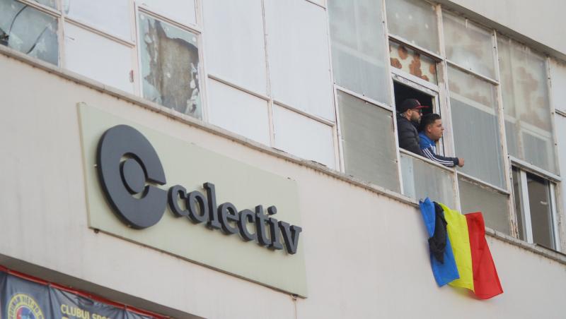 Situație revoltătoare la comemorarea victimelor incendiului din Colectiv: „Colectiv 10 ani s-a încheiat cu amendă”