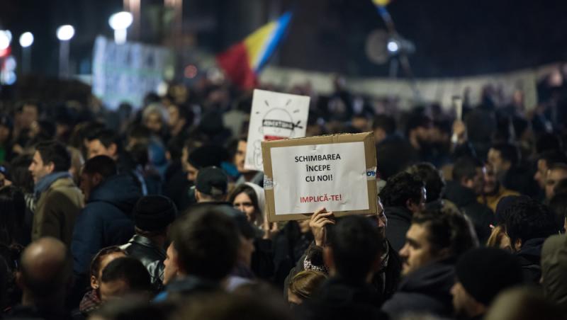 Situație revoltătoare la comemorarea victimelor incendiului din Colectiv: „Colectiv 10 ani s-a încheiat cu amendă”