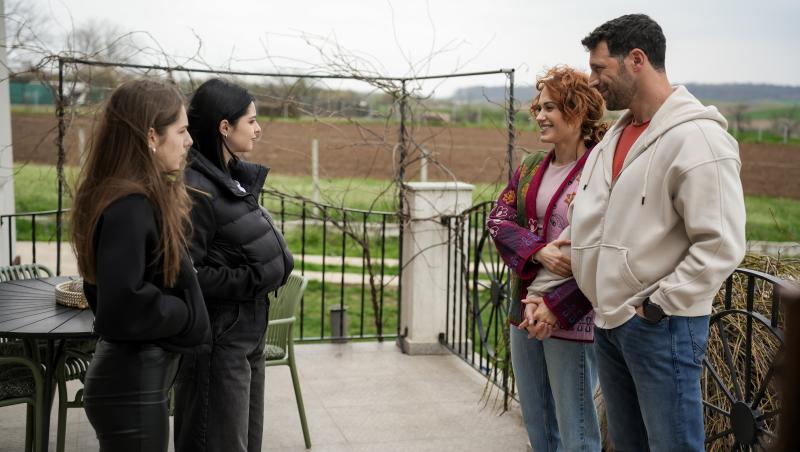 Iubire cu parfum de lavandă, rezumat episoade 22, 23 și 24 din 31 octombrie 2025. Ce decizie ia Anda cu privire la mutarea lor