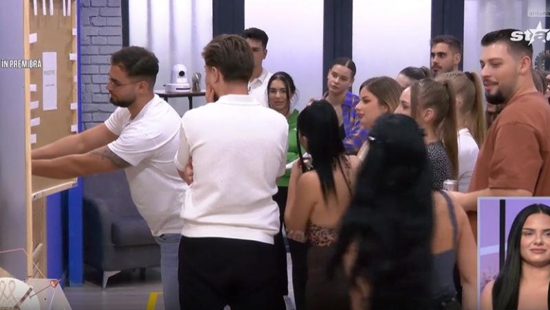 Mireasa, sezon 12 Iolanda, alegere surprinzătoare pentru date, după ce a câștigatul task-ul. Ce a spus băiatul