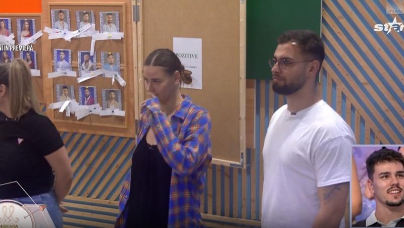 Mireasa, sezon 12 Iolanda, alegere surprinzătoare pentru date, după ce a câștigatul task-ul. Ce a spus băiatul