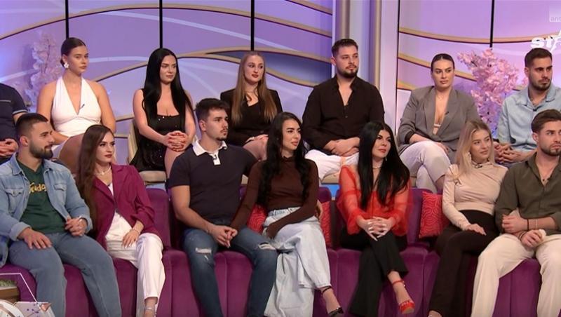 Mireasa, sezon 12 Iolanda, alegere surprinzătoare pentru date, după ce a câștigatul task-ul. Ce a spus băiatul