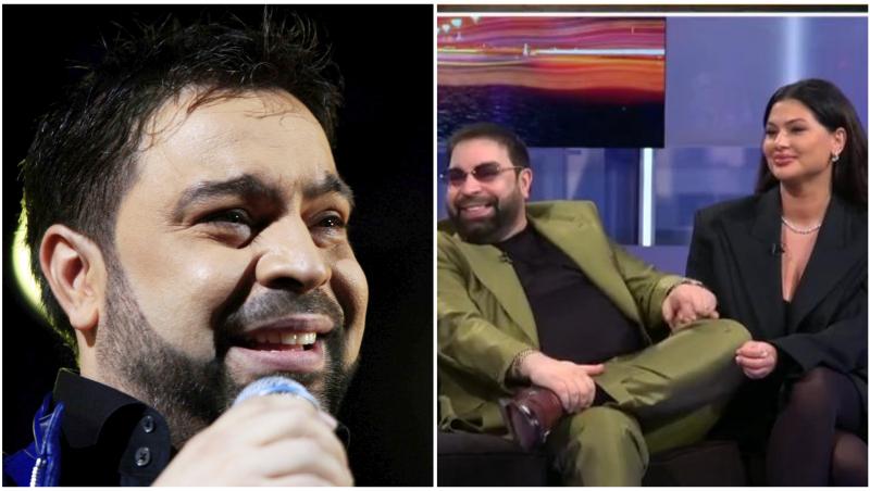 Florin Salam și Roxana Dobre