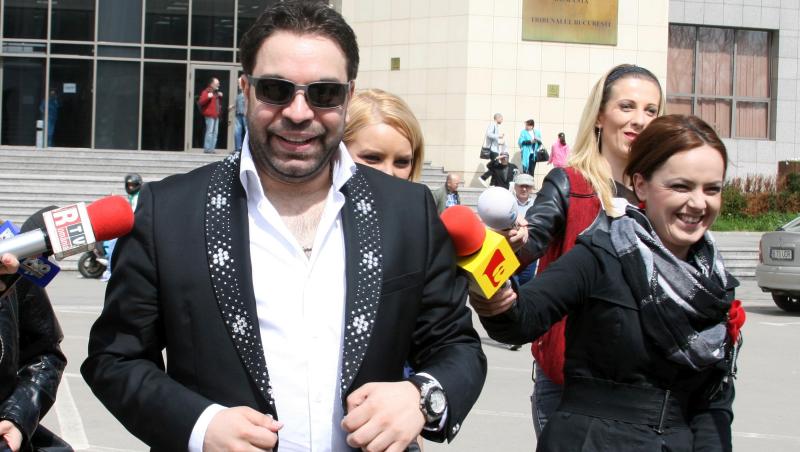 Florin Salam va fi tătic pentru a șasea oară! Cum a făcut marele anunț alături de soția lui, Roxana Dobre