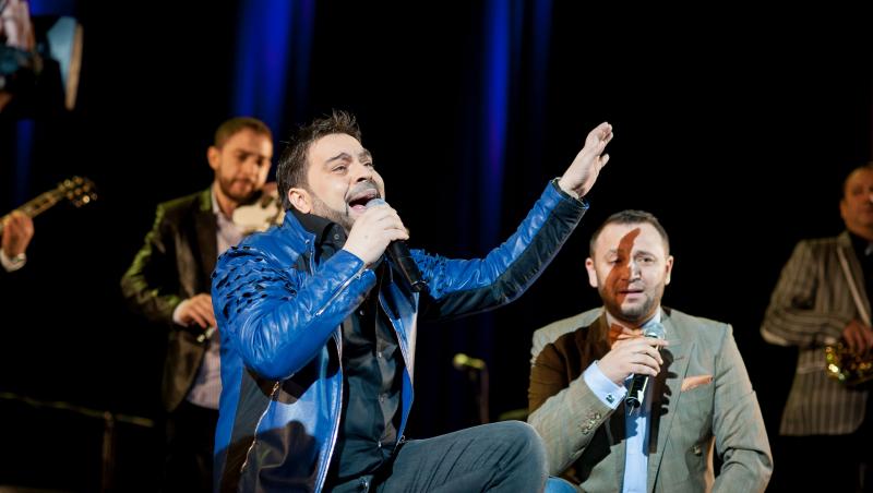 Florin Salam va fi tătic pentru a șasea oară! Cum a făcut marele anunț alături de soția lui, Roxana Dobre