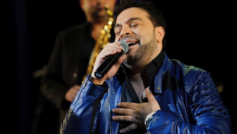 Florin Salam va fi tătic pentru a șasea oară! Cum a făcut marele anunț alături de soția lui, Roxana Dobre