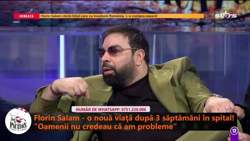 Florin Salam va fi tătic pentru a șasea oară! Cum a făcut marele anunț alături de soția lui, Roxana Dobre