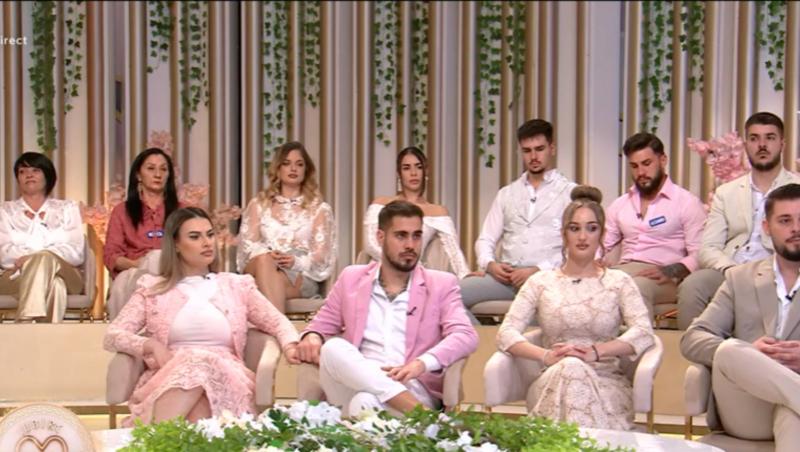 Mireasa sezonul 12. Cum arată clasamentul publicului! Ei sunt Mama, Fata și Băiatul Săptămânii în Gala din 31 octombrie 2025