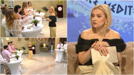Mireasa, sezon 12. Dublă nominalizare! Toată casa a votat un băiat eliminat pe loc. Ce fete intră în cursa de eliminare