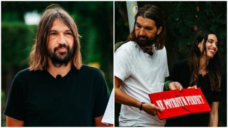 Ce relație este de fapt între Dan Alexa și Alina Pușcău. Fotbalistul nu s-a mai abținut și a recunoscut tot: „O legătură foarte..”