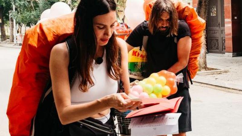 Ce relație este de fapt între Dan Alexa și Alina Pușcău. Fotbalistul nu s-a mai abținut și a recunoscut tot: „O legătură foarte..”