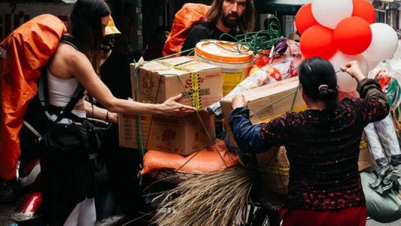 Ce relație este de fapt între Dan Alexa și Alina Pușcău. Fotbalistul nu s-a mai abținut și a recunoscut tot: „O legătură foarte..”