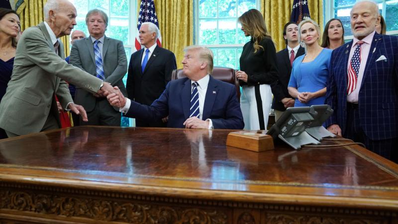 Cine era Anca Faur, soția celui de-al doilea om care a pășit pe lună. Românca era căsătorită cu Buzz Aldrin de doar doi ani