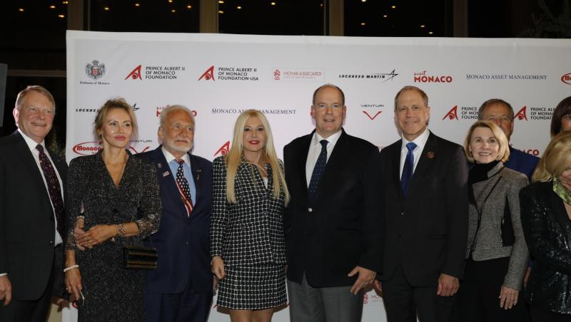 Cine era Anca Faur, soția celui de-al doilea om care a pășit pe lună. Românca era căsătorită cu Buzz Aldrin de doar doi ani