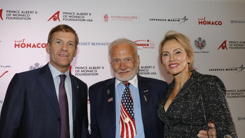 Cine era Anca Faur, soția celui de-al doilea om care a pășit pe lună. Românca era căsătorită cu Buzz Aldrin de doar doi ani