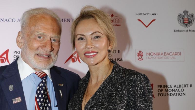 Cine era Anca Faur, soția celui de-al doilea om care a pășit pe lună. Românca era căsătorită cu Buzz Aldrin de doar doi ani