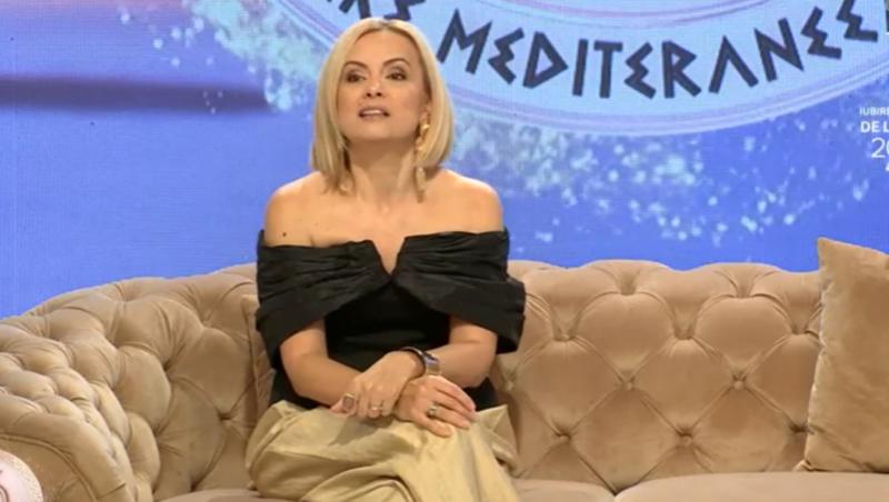Mireasa, sezon 12. La mulți ani, Simona Gherghe! Ce surpriză a primit prezentatoarea în live: „Opresc emisiunea?”