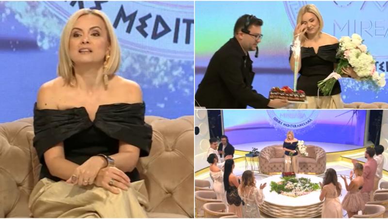 simona gherghe zi de naștere mireasa