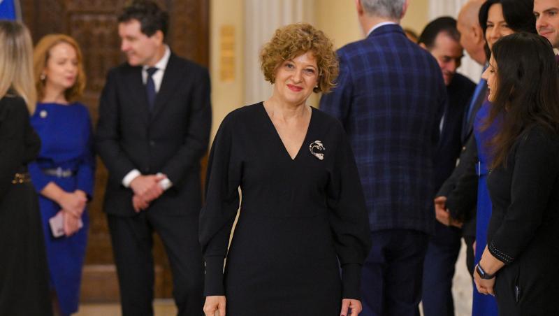 Cine e Corneliu State, partenerul vicepremierului Oana Gheorghiu. Ce avere dețin cei doi