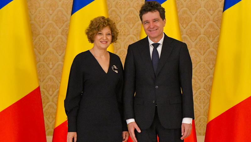 Cine e Corneliu State, partenerul vicepremierului Oana Gheorghiu. Ce avere dețin cei doi