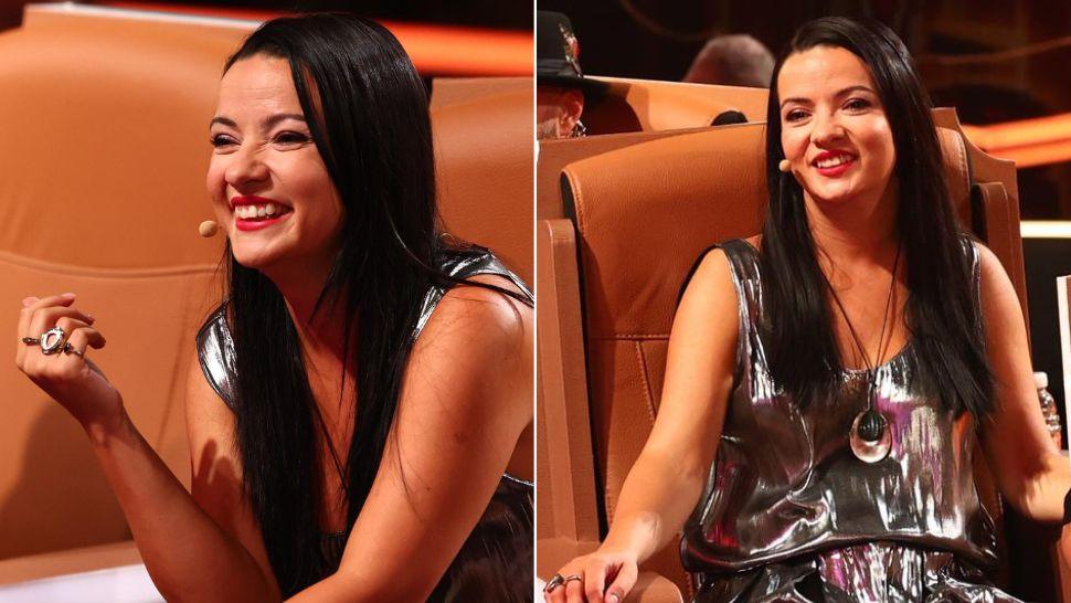 Radu, fiul Ancăi Dinicu, a împlinit un an. Ce obiecte surprinzătoare a ales de pe tăviță la tăierea moțului