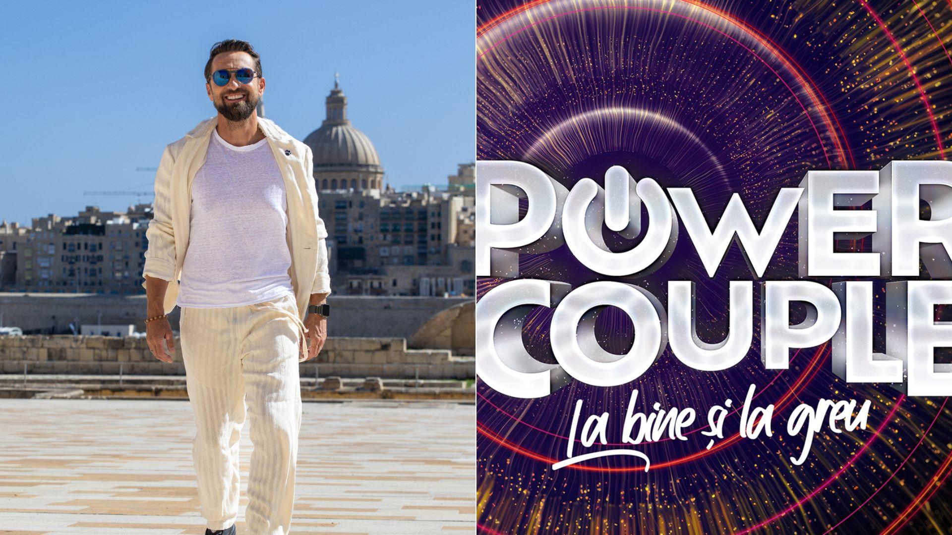 Mâine, Dani Oțil și cele 9 cupluri din show-ul Power Couple se întorc în România! Filmările pentru sezonul 3 ajung la sfârșit!