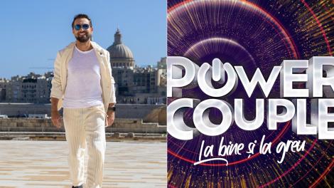 Mâine, Dani Oțil și cele 9 cupluri din show-ul Power Couple se întorc în România! Filmările pentru sezonul 3 ajung la sfârșit!