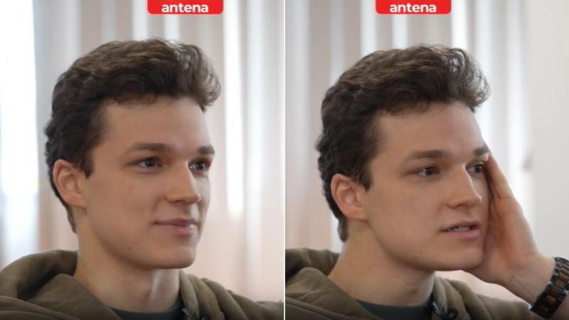 Interviu Eric Aradits. Cât de mult l-a influențat familia în parcursul său profesional.De ce nu ar interpreta rolurile tatălui său