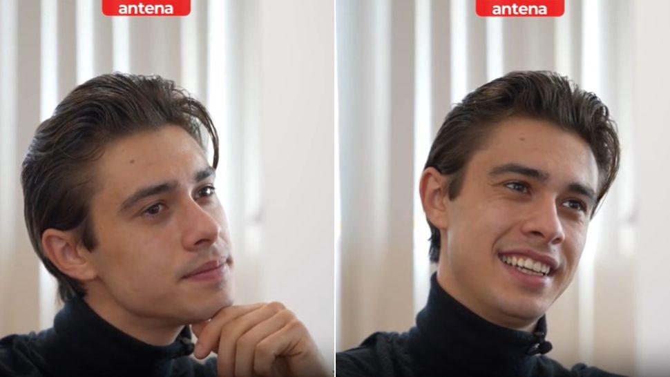 Interviu Darisian Luncanu. Actorul are un AS în mânecă și își dezvăluie trucurile în fața camerei și în spatele acesteia