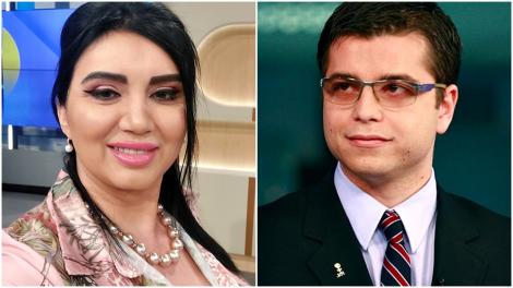 Adriana Bahmuțeanu a depus plângere penală împotriva lui Honorius Prigoană. Ce acuzații grave îi aduce vedeta