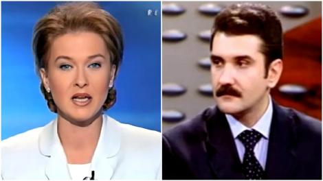 Cum arată acum Radu Coșarcă și Mona Nicolici, foștii prezentatori ai Observatorului de la Antena 1 din anii 2000