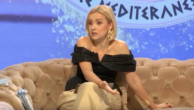 Mireasa, sezon 12. Povestea de viață a Iolandei despre care vorbește cu greu: „Mi-am cunoscut mama adevărată la 18 ani”