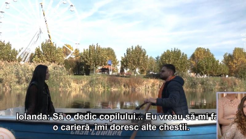 Mireasa, sezon 12. Povestea de viață a Iolandei despre care vorbește cu greu: „Mi-am cunoscut mama adevărată la 18 ani”