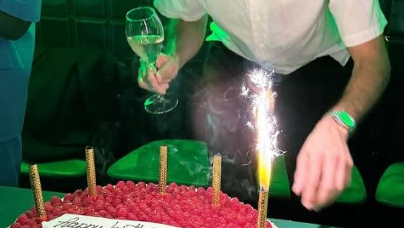 Chef Richard Abou Zaki a împlinit 29 de ani. Ce mesaj emoționant a transmis: „Ultima aniversare care începe cu cifra 2”