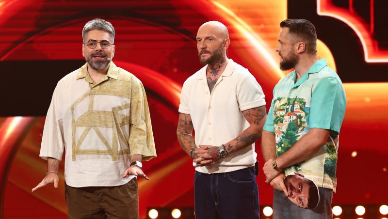 The Ticket, 4 octombrie 2025. Ce s-a întâmplat în a cincea ediție a talent show-ului. De ce a lipsit Micutzu din juriu