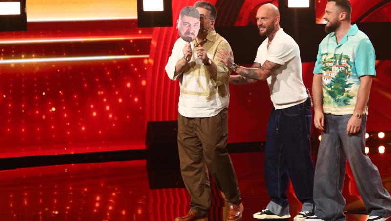 The Ticket, 4 octombrie 2025. Ce s-a întâmplat în a cincea ediție a talent show-ului. De ce a lipsit Micutzu din juriu