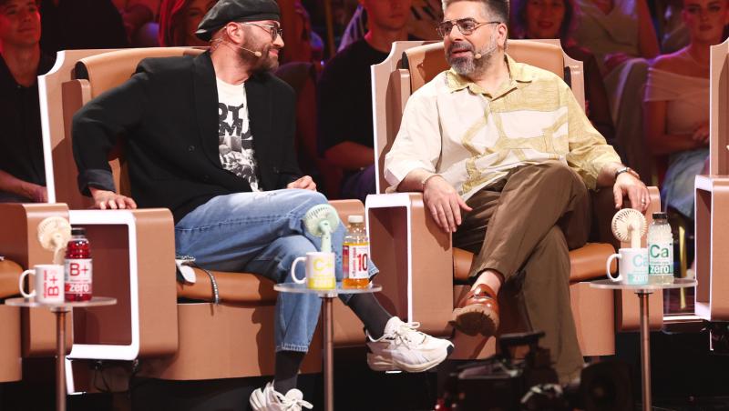 The Ticket, 4 octombrie 2025. Ce s-a întâmplat în a cincea ediție a talent show-ului. De ce a lipsit Micutzu din juriu