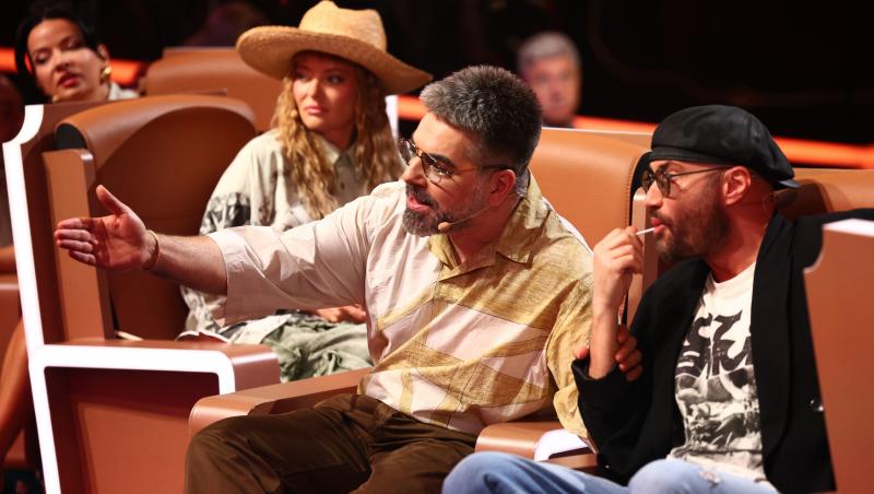 The Ticket, 4 octombrie 2025. Ce s-a întâmplat în a cincea ediție a talent show-ului. De ce a lipsit Micutzu din juriu