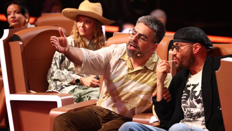 The Ticket, 4 octombrie 2025. Ce s-a întâmplat în a cincea ediție a talent show-ului. De ce a lipsit Micutzu din juriu