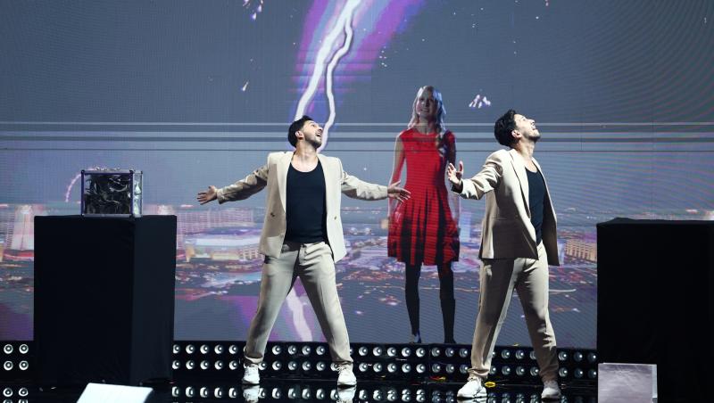 The Ticket, 4 octombrie 2025. Ce s-a întâmplat în a cincea ediție a talent show-ului. De ce a lipsit Micutzu din juriu