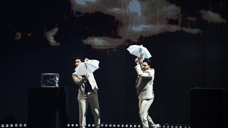 The Ticket, 4 octombrie 2025. Ce s-a întâmplat în a cincea ediție a talent show-ului. De ce a lipsit Micutzu din juriu