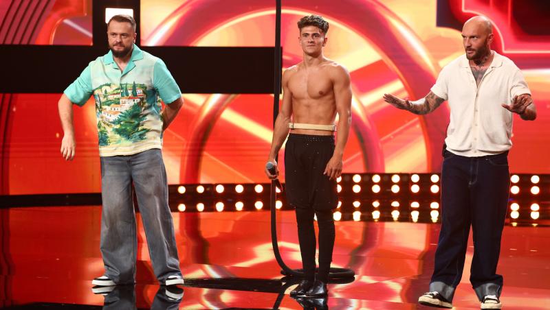 The Ticket, 4 octombrie 2025. Ce s-a întâmplat în a cincea ediție a talent show-ului. De ce a lipsit Micutzu din juriu