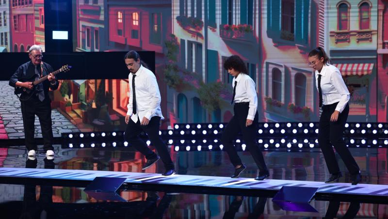 The Ticket, 4 octombrie 2025. Ce s-a întâmplat în a cincea ediție a talent show-ului. De ce a lipsit Micutzu din juriu