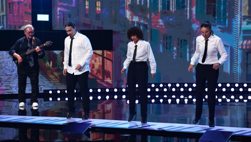 The Ticket, 4 octombrie 2025. Ce s-a întâmplat în a cincea ediție a talent show-ului. De ce a lipsit Micutzu din juriu