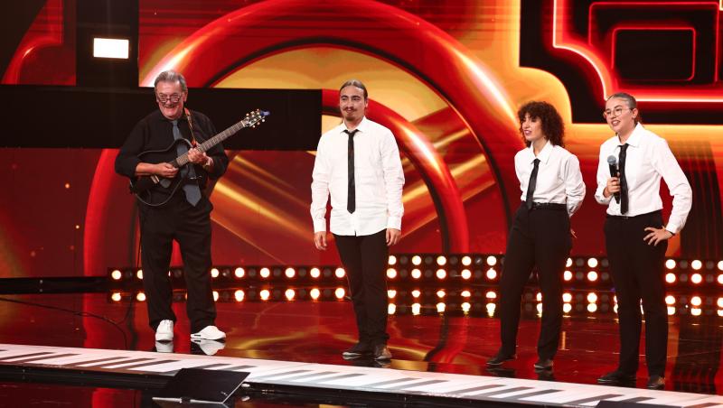 The Ticket, 4 octombrie 2025. Ce s-a întâmplat în a cincea ediție a talent show-ului. De ce a lipsit Micutzu din juriu