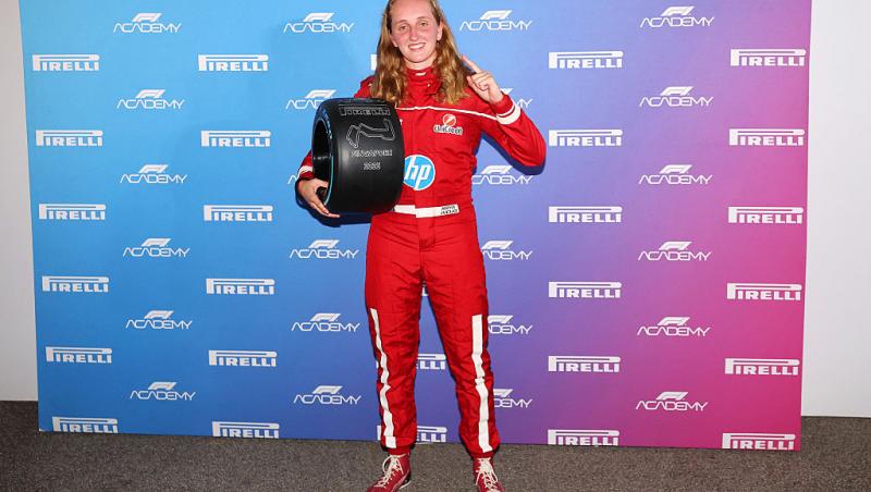 S-au încheiat calificările din Formula 1™ pentru Marele Premiu din Singapore. George Russell în pole position pe Marina Bay