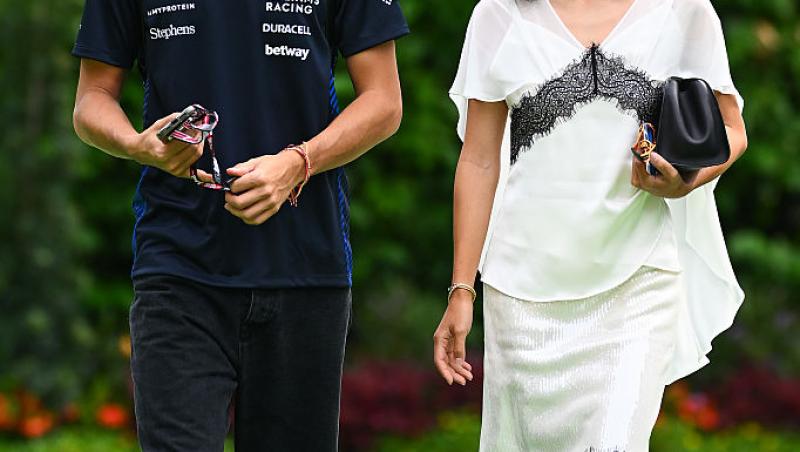 S-au încheiat calificările din Formula 1™ pentru Marele Premiu din Singapore. George Russell în pole position pe Marina Bay