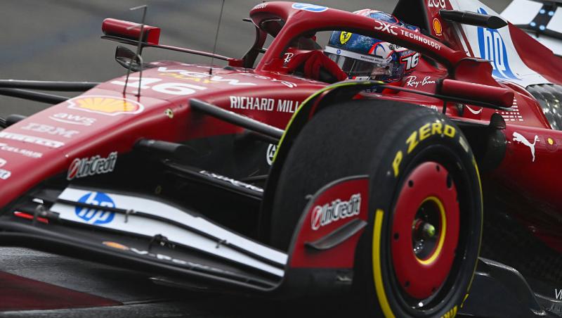 S-au încheiat calificările din Formula 1™ pentru Marele Premiu din Singapore. George Russell în pole position pe Marina Bay