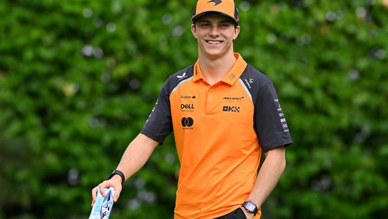 S-au încheiat calificările din Formula 1™ pentru Marele Premiu din Singapore. George Russell în pole position pe Marina Bay